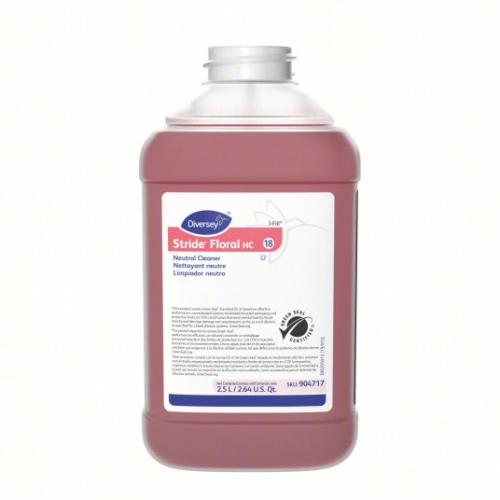 (2) NEUTRAL FLOOR CLEANER