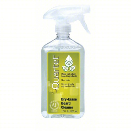 (3) DRY ERASE BOARD CLEANER