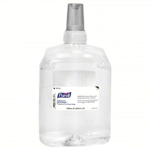 (4) REDIFOAM HAND SOAP