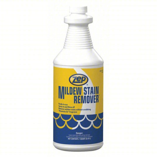(4) MILDEW STAIN REMOVER