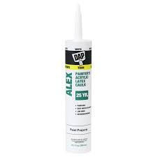 (6) PAINTER'S ACRYLIC CAULK