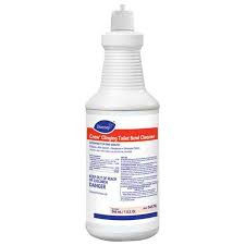 (5) CLINGING TOILET BOWL CLEANER