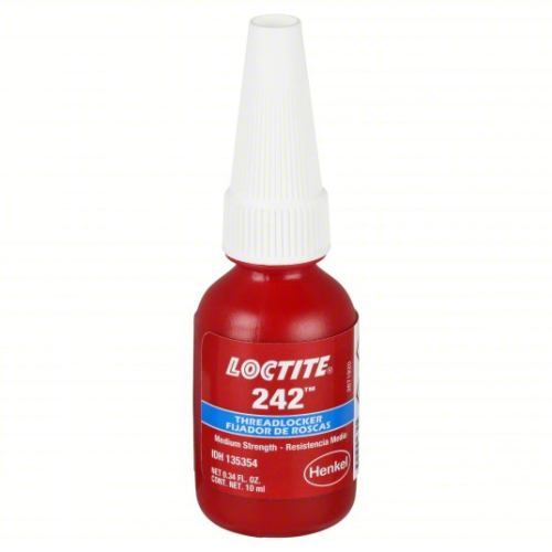(10) MEDIUM STRENGTH THREAD LOCKER
