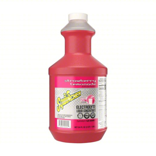 (2) STRAWBERRY LEMONADE DRINK MIX