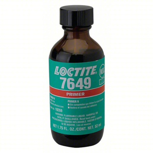 (4) ADHESIVE PRIMER/ACTIVATOR