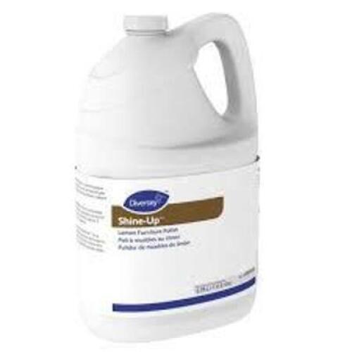DESCRIPTION: (2) SHINE UP FURNITURE POLISH BRAND/MODEL: #4995480 RETAIL$: $100.00 SIZE: 1 GALLON QTY: 2