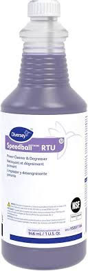 (6) POWER CLEANER AND DEGREASER