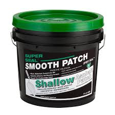 (1) SHALLOW ASPHALT PATCH