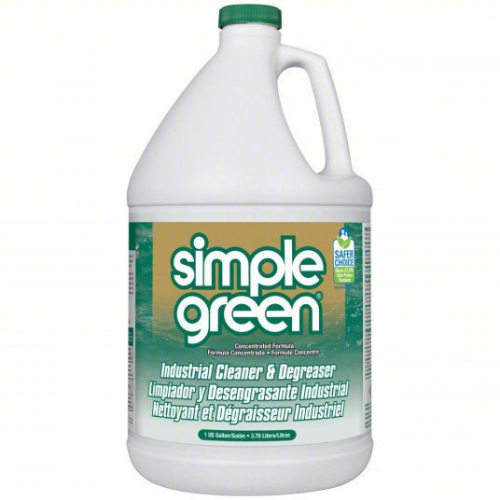 (1) CLEANER DEGREASER