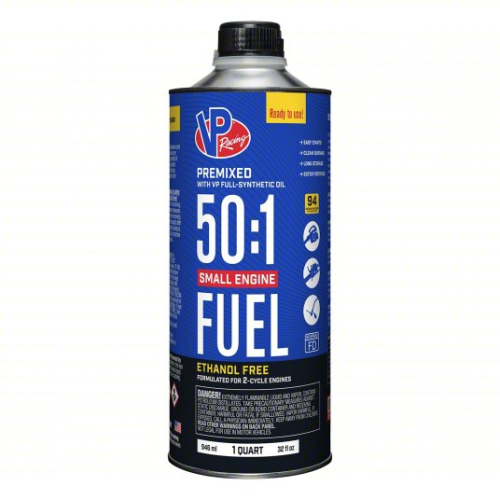 (1) 50:1 2 CYCLE FUEL