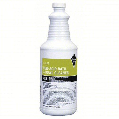 (6) NON-ACID BATH AND BOWL CLEANER
