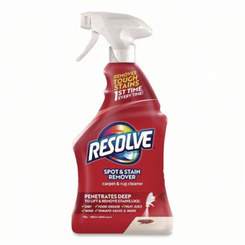(2) FABRIC SPOT AND STAIN REMOVER