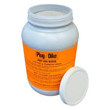 (1) PLUG N DIKE