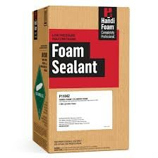 (1) FOAM SEALANT