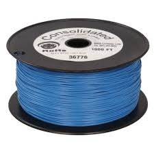 (1) SPOOL OF ELECTRICAL WIRE
