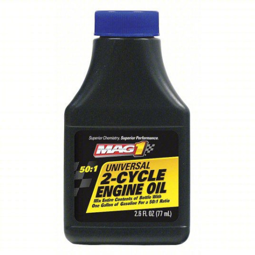 (12) 2- CYCLE ENGINE OIL
