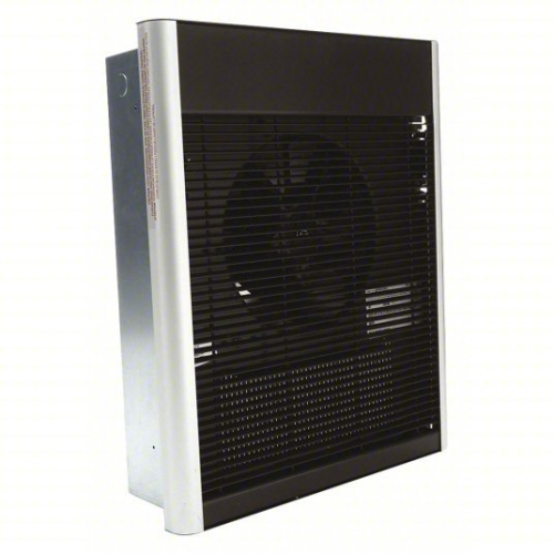 (1) RECESSED ELECTRIC WALL HEATER