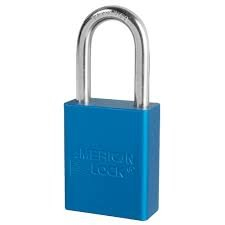 (4) BOXES OF (6) PADLOCKS