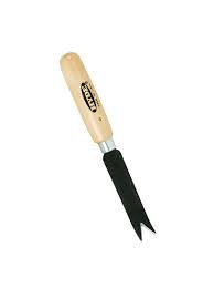 (1) BOX OF APPROX (10) V-TRIM CURVED TIP KNIFE