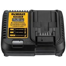 (1) BATTERY CHARGER STATION AND CARRY BAG
