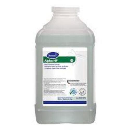 DESCRIPTION: (2) MULTI-SURFACE DISINFECTANT CLEANER BRAND/MODEL: DIVERSEY #35Z914 RETAIL$: $167.16 TOTAL SIZE: 2.5 L QTY: 2
