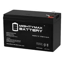 (1) BATTERY