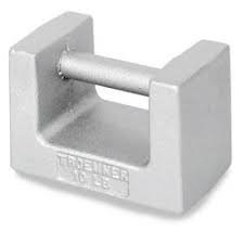 (1) CALIBRATION WEIGHT
