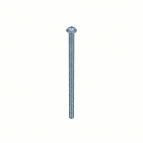 (1) BAG OF (100) MACHINE SCREW