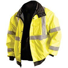 (1) ORIGINAL BOMBER JACKET