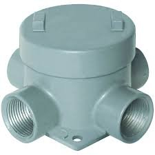 (2) OUTLET BODY