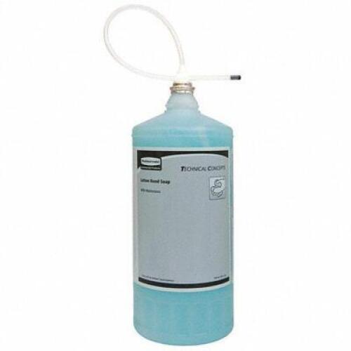 DESCRIPTION: (3) LIQUID HAND SOAP CARTRIDGE BRAND/MODEL: RUBBERMAID #15A671 INFORMATION: LIGHT PASSION FLOWER FRAGRANCE RETAIL$: $65.00 TOTAL SIZE: 80