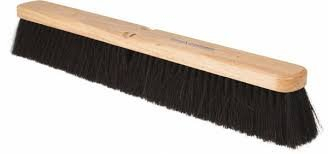(1) PUSH BROOM