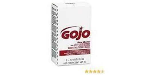 DESCRIPTION: (2) BODY, AND HAIR SHAMPOO BRAND/MODEL: GOJO RETAIL$: $60.00 TOTAL SIZE: 2L QTY: 2