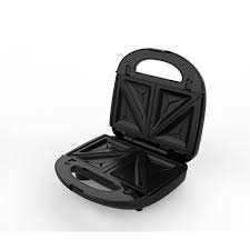 (1) WAFFLE AND SANDWICH MAKER