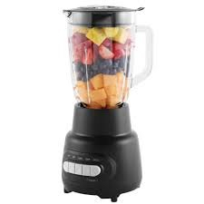 (1) GLASS JAR BLENDER