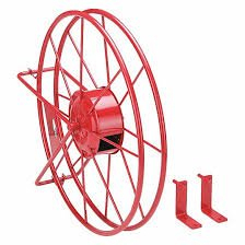 (1) FIRE HOSE REEL