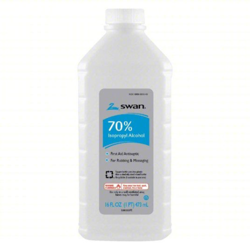 (12) ISOPROPYL ALCOHOL
