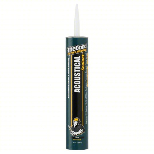 (4) ACOUSTICAL SEALANT