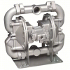 (1) DOUBLE DIAPHRAGM PUMP