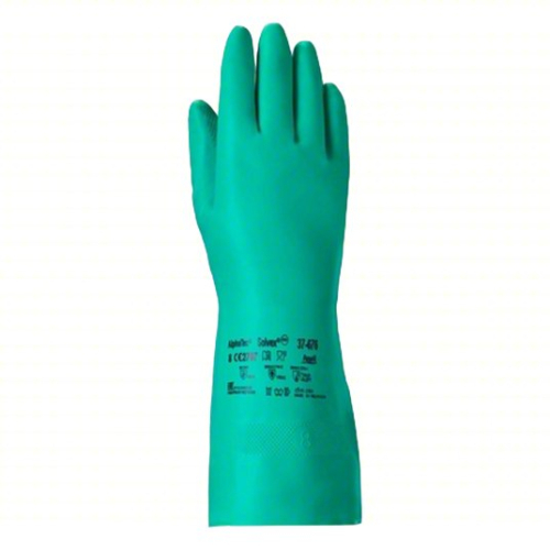 (6) CHEMICAL RESISTANT GLOVES