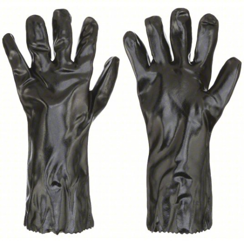 (12) CHEMICAL RESISTANT GLOVES