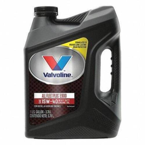 DESCRIPTION: (2) CONVENTIONAL DIESEL ENGINE OIL BRAND/MODEL: VALVOLINE #4NPT8 INFORMATION: 15W-40 RETAIL$: $25.83 EA SIZE: 1 GALLON QTY: 2