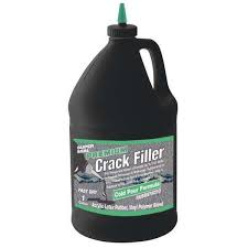 (2) CRACK FILLER