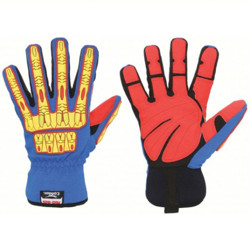 (2) MECHANICS GLOVES