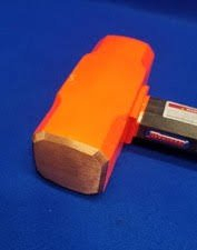 (1) MALLET HAMMER