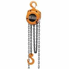 (1) MANUAL CHAIN HOIST