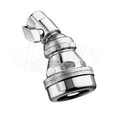 (3) STANDARD SHOWER HEADS