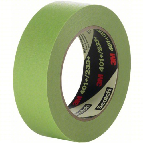 (1) BOX OF (24) ROLLS OF PAINTERS TAPE