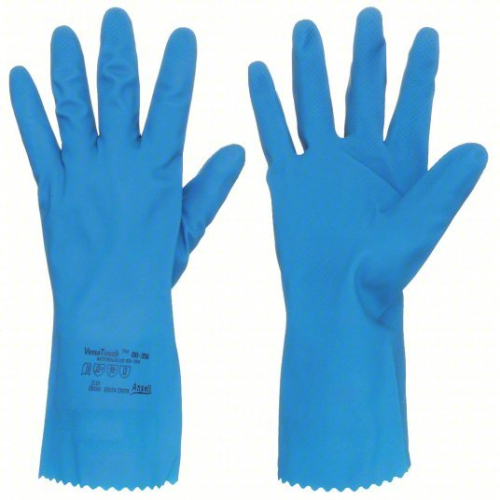 (1) BOX OF (144) PAIRS OF CHEMICAL RESISTANT GLOVES