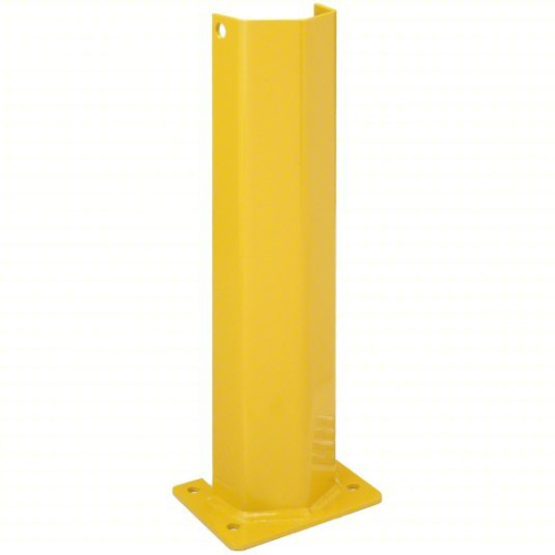 (1) PALLET RACK GUARD